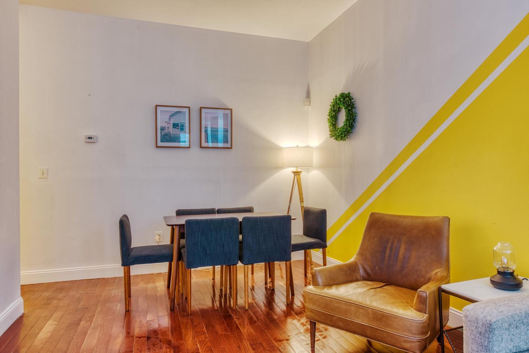 The Stairway Suites - Convention Center Philadelphia Kamer foto