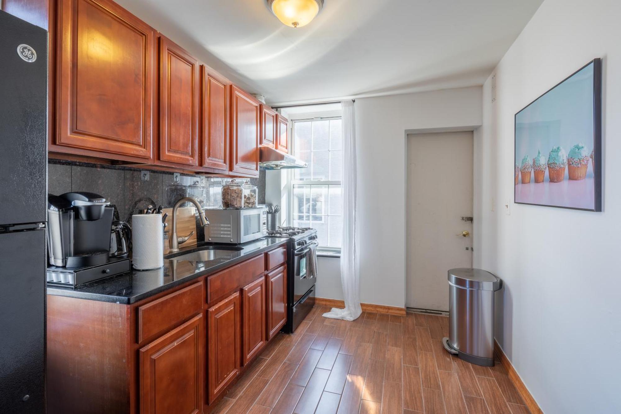 The Stairway Suites - Convention Center Philadelphia Kamer foto